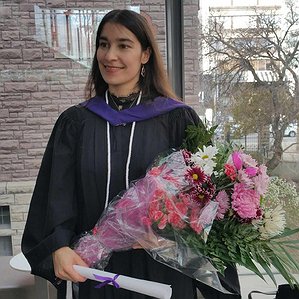 Dr. Nina Soyfer Completes LRCM in Piano Performance