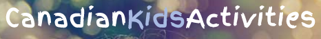 Canadian Kids Activities Logo