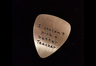 Toronto Guitar Teacher Appreciation