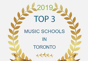 Neighbour Note Awarded for Ranking Top 3 Music Schools in Toronto