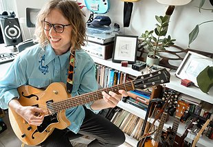 From the Studio to the Seminar: Alex Purcell Begins PhD Journey at Laurier