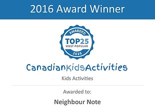 Top 25 Most Popular Activities for Kids in Canada