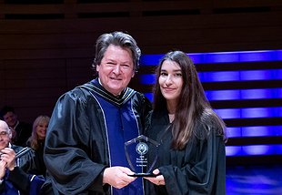 Neighbour Note Piano Teacher Awarded RCM Teacher of Distinction Award 2019