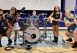 Benefits of Summer Music Camps