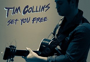 Guitar Teacher Tim Collins Releases 1st Music Video