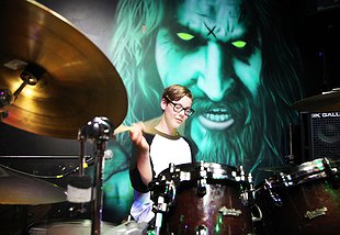 Sign Up for Drum Lessons Toronto!