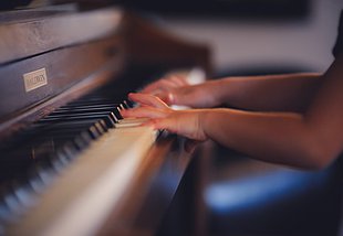 Singing and Piano Lessons with Patrick