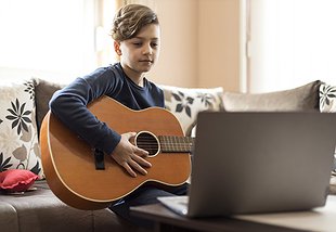 Learning Music at Home: How to Motivate Your Child