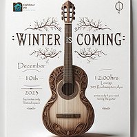 Winter Musical Gathering Recital 2023