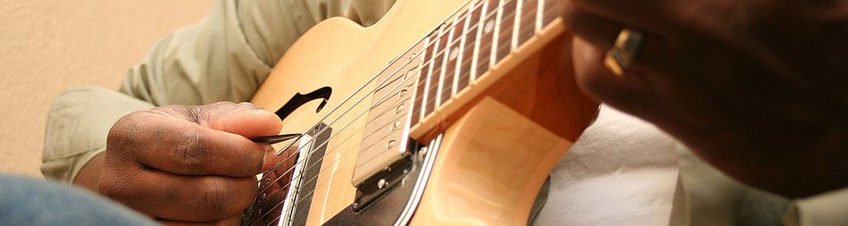 Blues Guitar