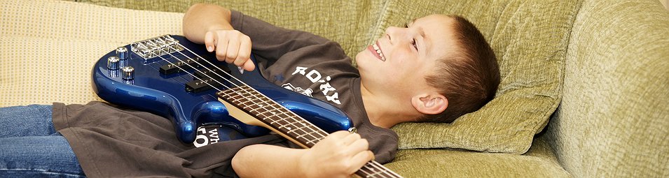 BASS GUITAR LESSONS