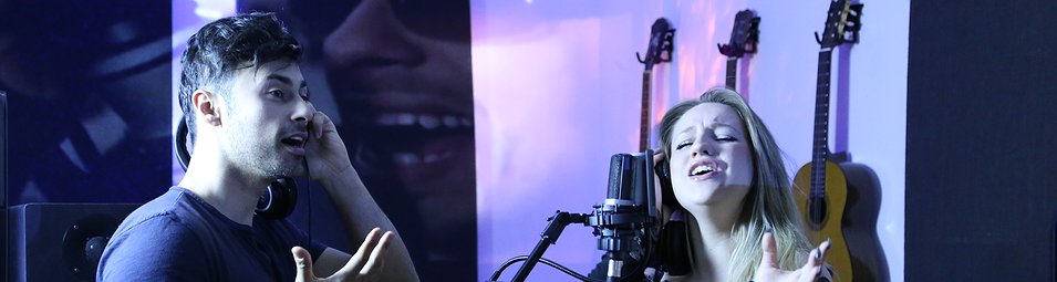 Vocal Coaching (Intermediate & Advanced)