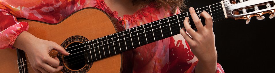 Flamenco Guitar