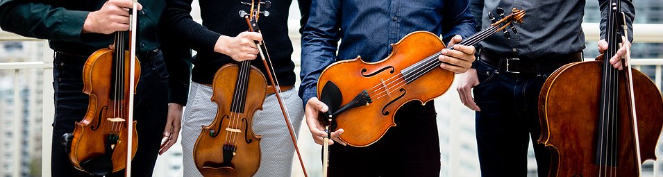 String Initiative Chamber Music Camp