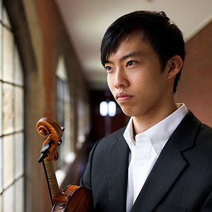 Dr. Steve Koh Completes DMA in Violin Performance