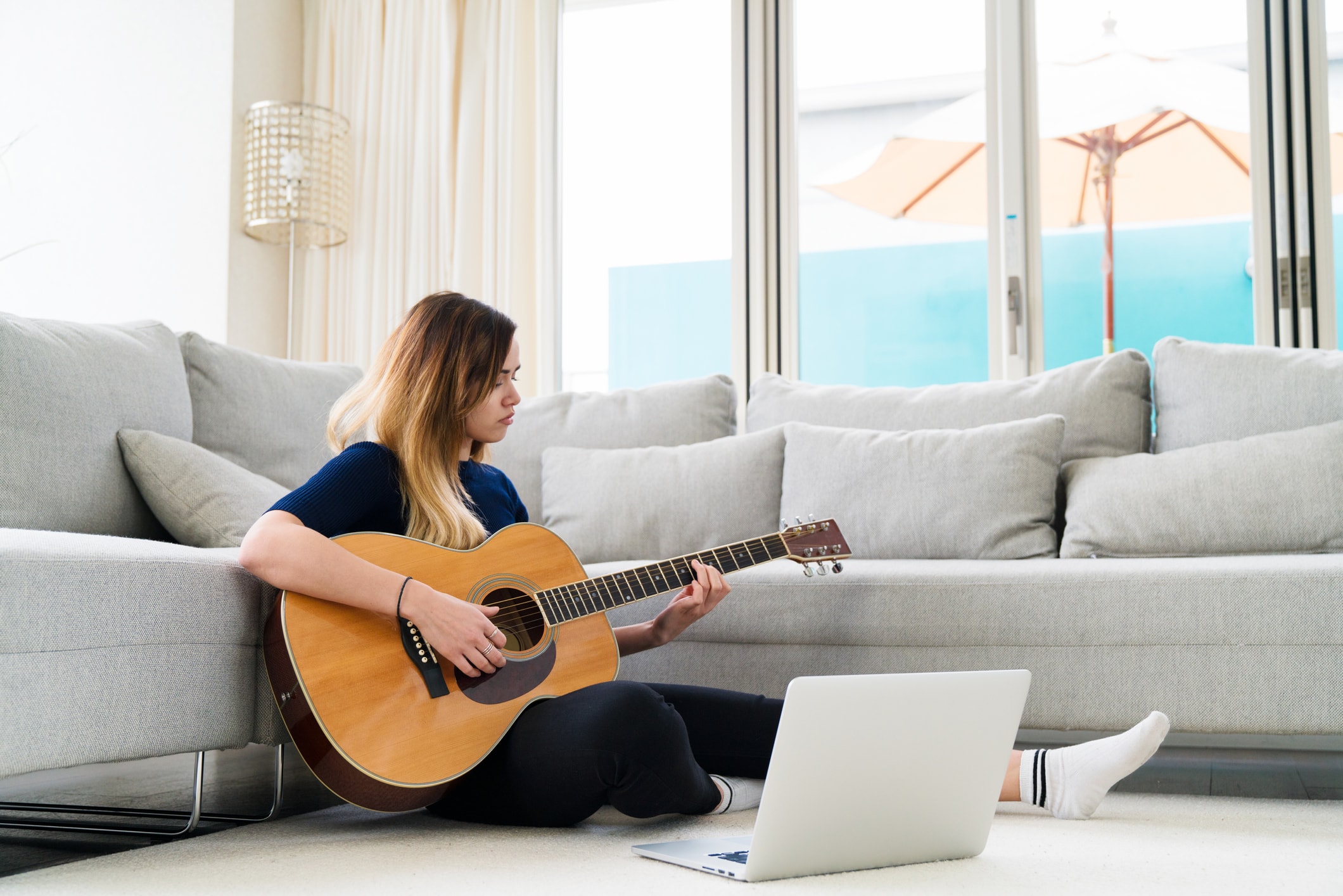 Online Guitar Lessons